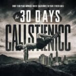 30-day calisthenics workout plan for beginners