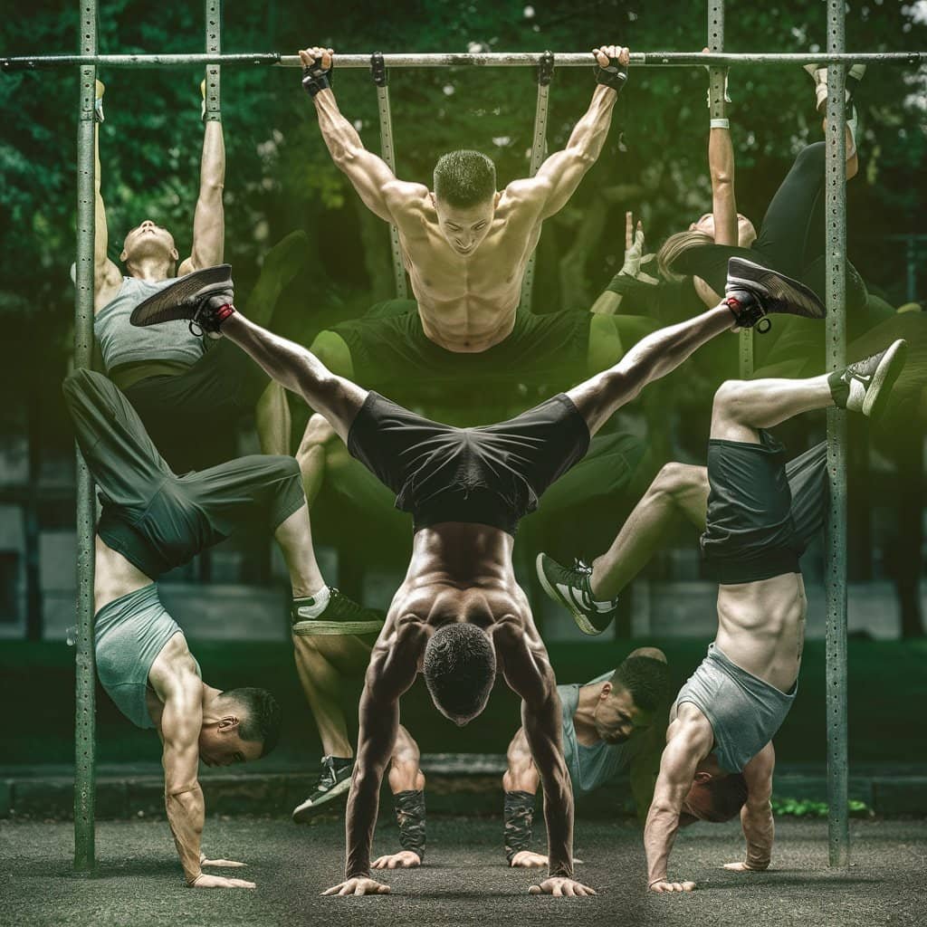 Calisthenics Exercises List