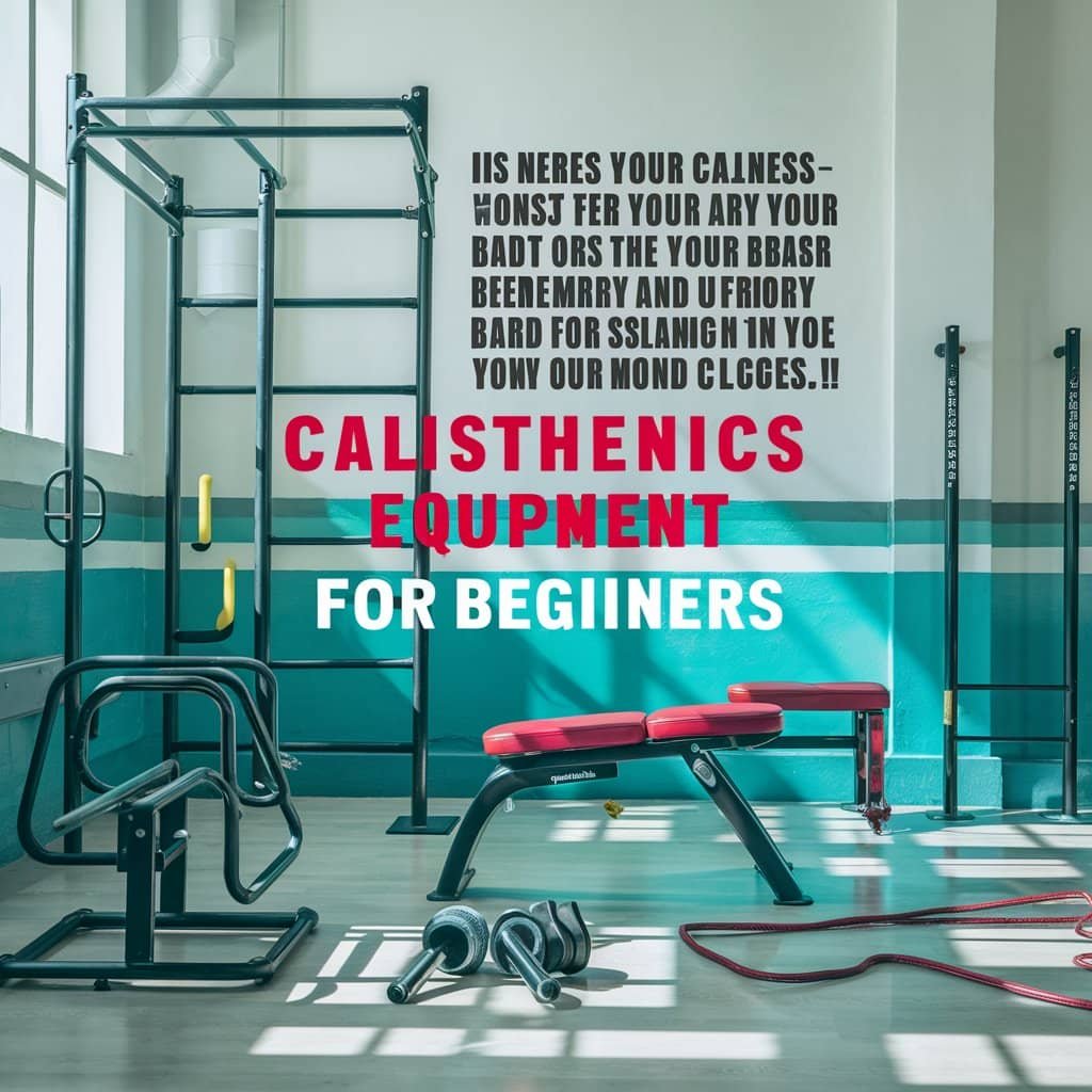 Calisthenics Equipment for Beginners