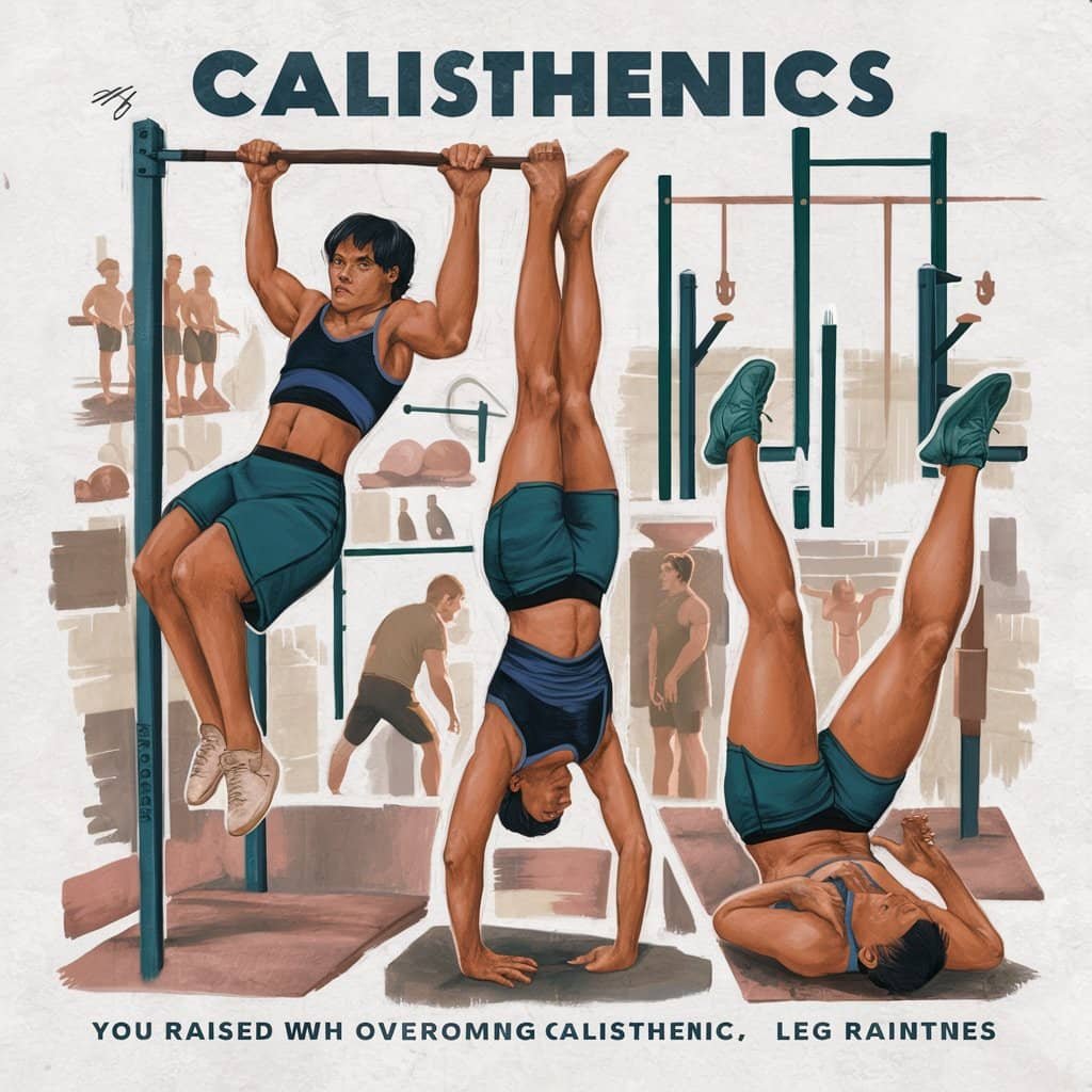 benefits of calisthenics