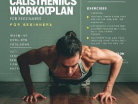 Calisthenics Workout Plan for Beginners