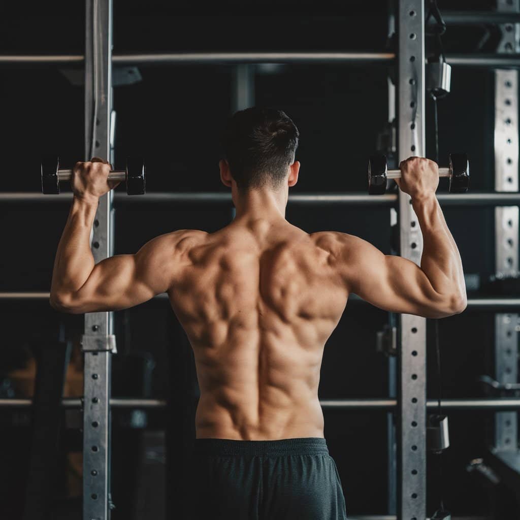 calisthenics back workout